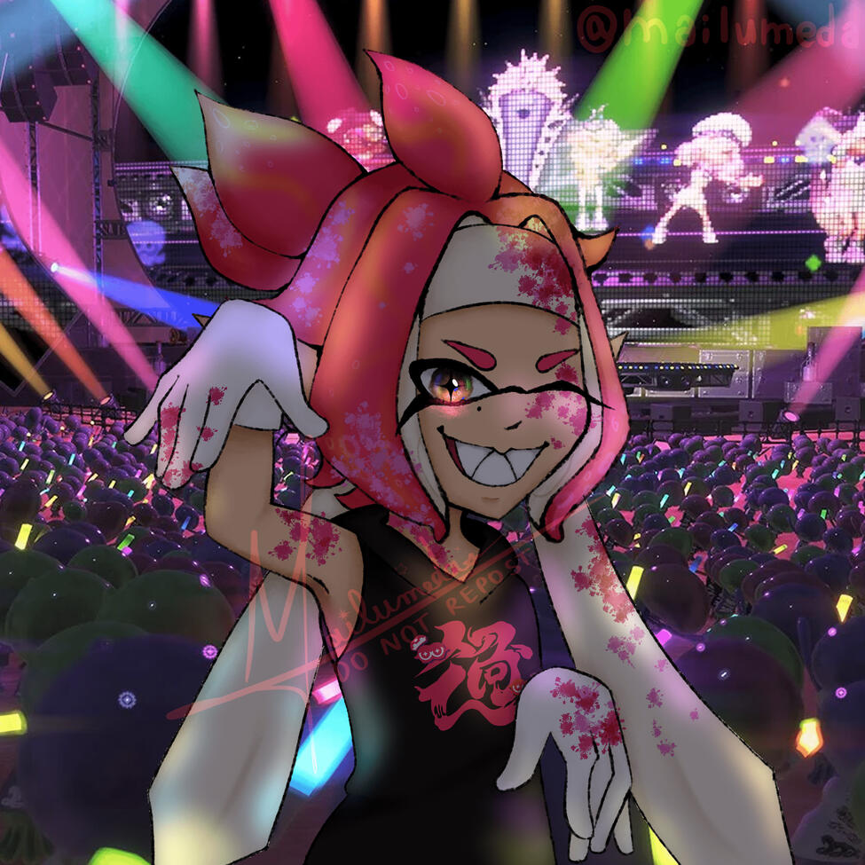 [GIFT] Karuu - Illustration