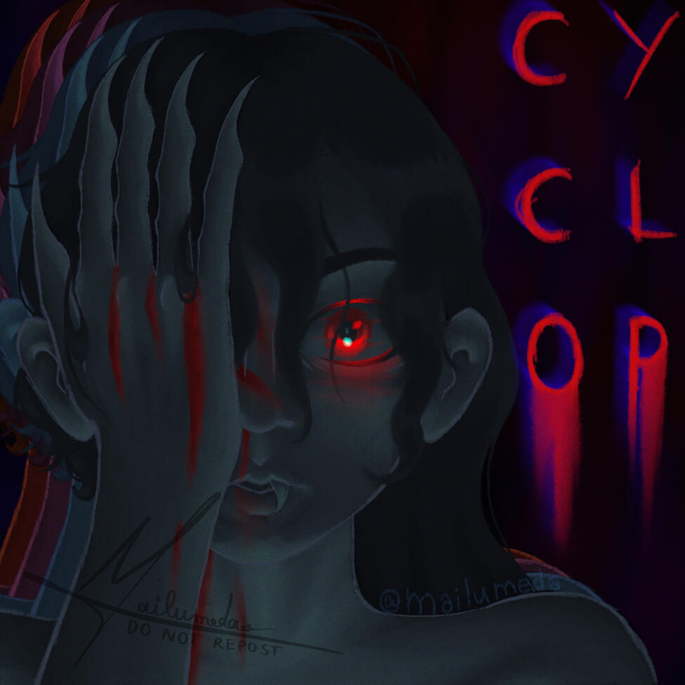 CYCLOP - Concept Art